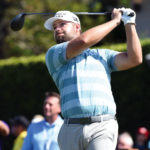 Ryder Cup clincher Moore in the mix
